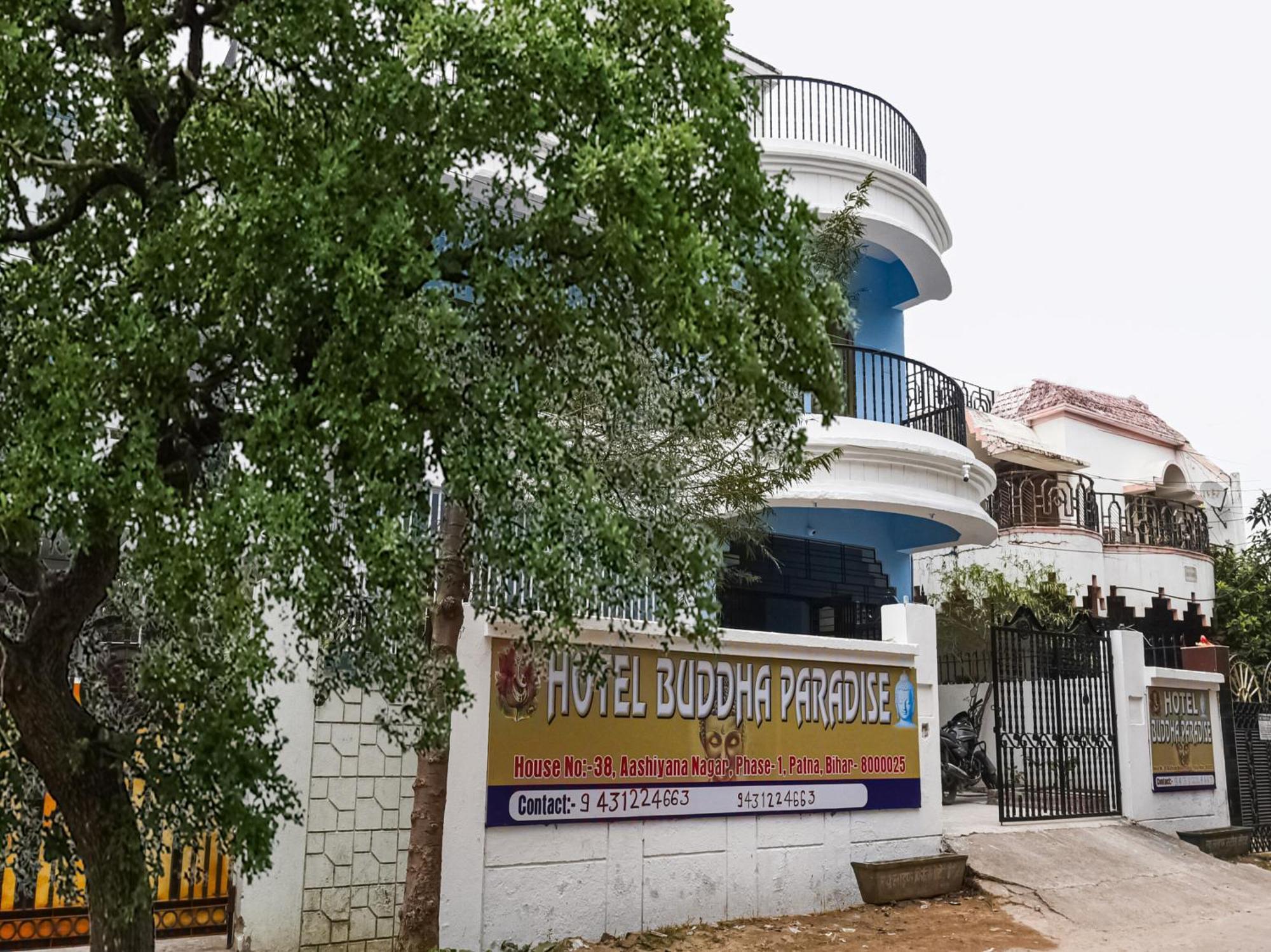 Hotel O Buddha Paradise Danapur Zewnętrze zdjęcie