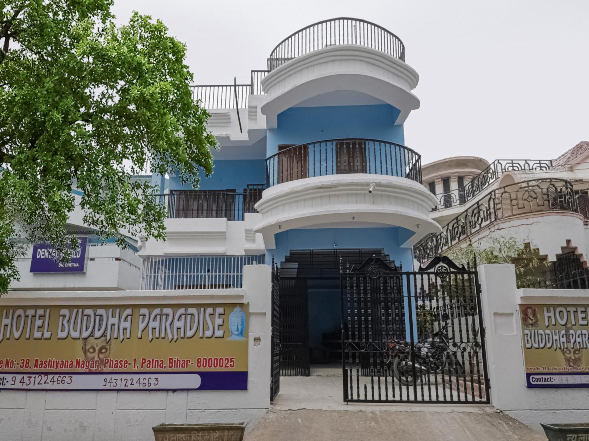 Hotel O Buddha Paradise Danapur Zewnętrze zdjęcie