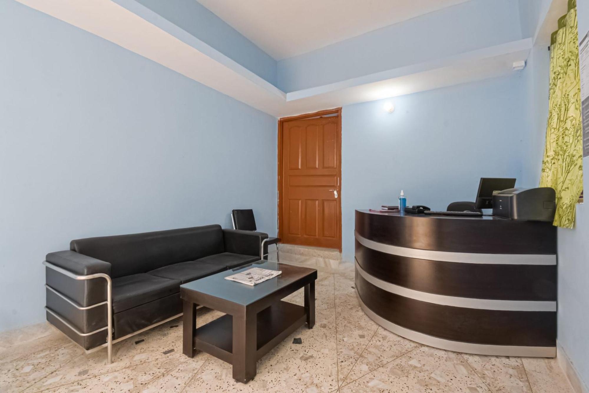 Hotel O Buddha Paradise Danapur Zewnętrze zdjęcie