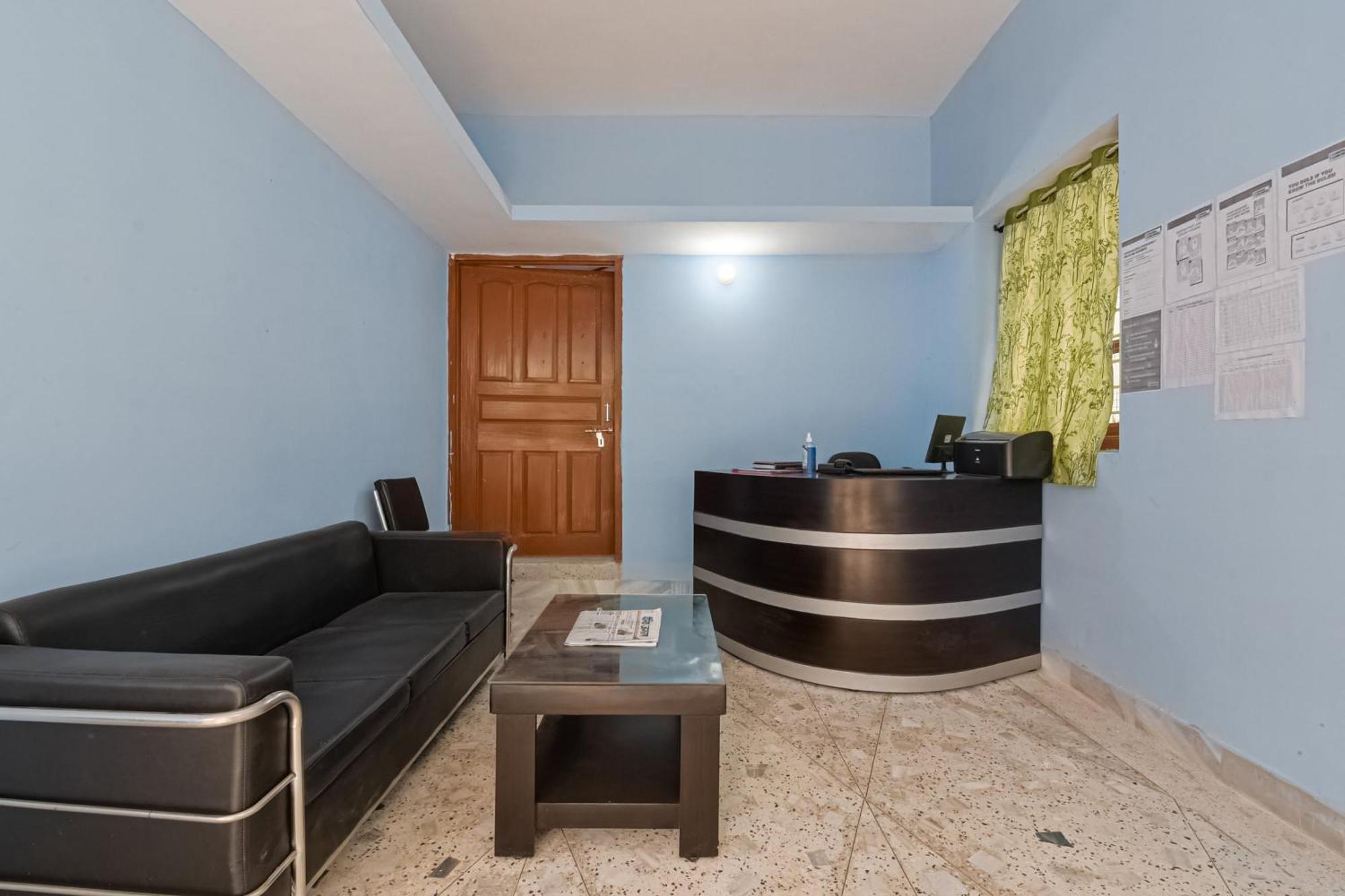 Hotel O Buddha Paradise Danapur Zewnętrze zdjęcie